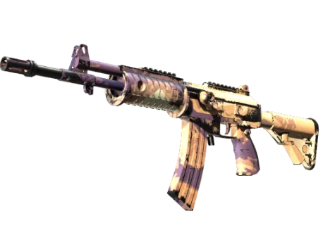 StatTrak™ Galil AR | Sandstorm (Well-Worn)