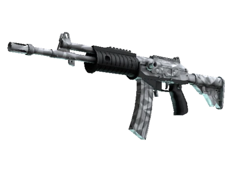 StatTrak™ Galil AR | Shattered (Factory New)