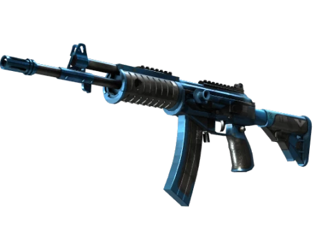 StatTrak™ Galil AR | Stone Cold (Minimal Wear)