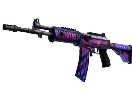 StatTrak™ Galil AR | Sugar Rush (После полевых испытаний)