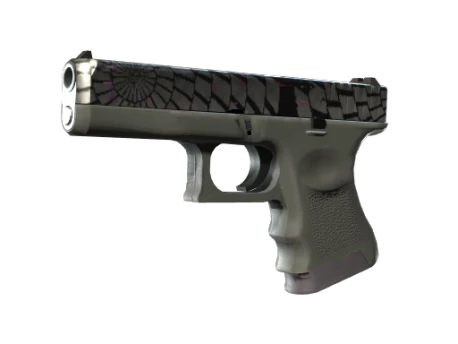 StatTrak™ Glock-18 | Grinder (Field-Tested)