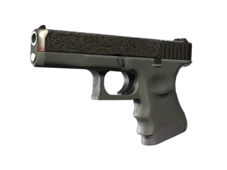 StatTrak™ Glock-18 | Ironwork (Battle-Scarred)