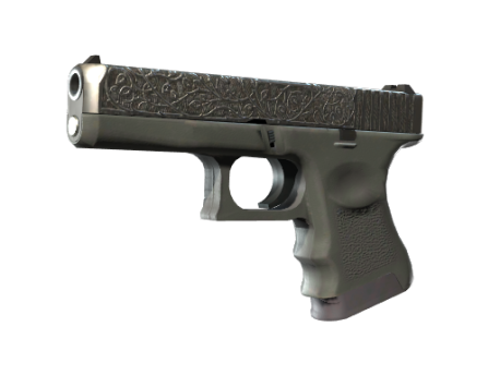 StatTrak™ Glock-18 | Ironwork (Factory New)