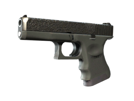 StatTrak™ Glock-18 | Ironwork (Field-Tested)