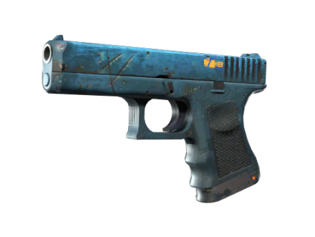 StatTrak™ Glock-18 | Off World (Field-Tested)