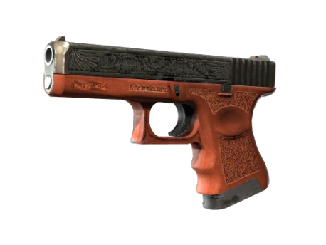 StatTrak™ Glock-18 | Королевский легион (После полевых испытаний)