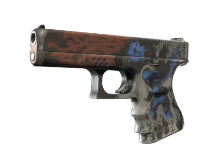 StatTrak™ Glock-18 | Sacrifice (Well-Worn)