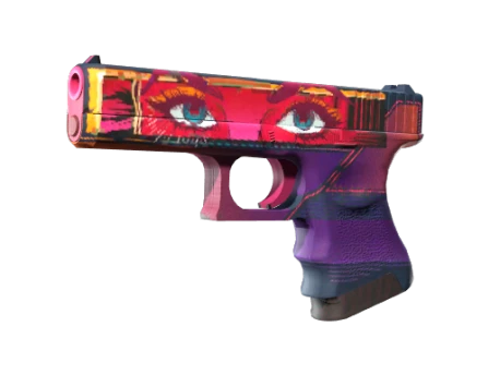 StatTrak™ Glock-18 | Vogue (Factory New)