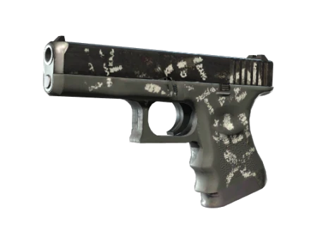 StatTrak™ Glock-18 | Пустынный повстанец (Закаленное в боях)