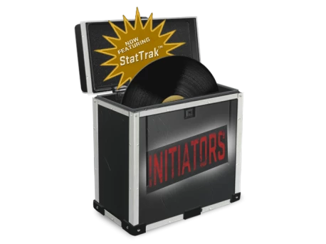 StatTrak™ Initiators Music Kit Box