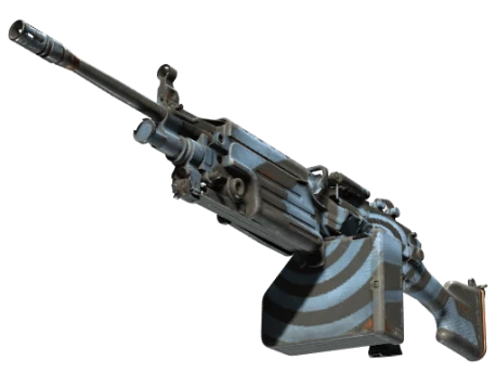 StatTrak™ M249 | Hypnosis (Field-Tested)