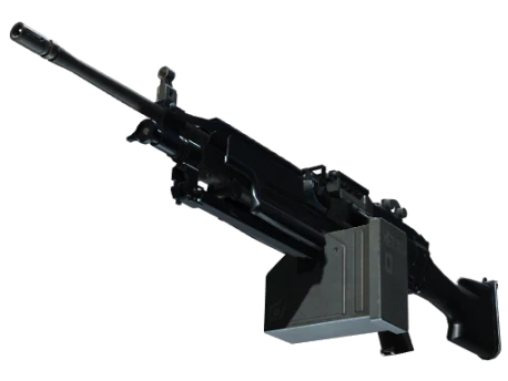 StatTrak™ M249 | O.S.I.P.R. (Well-Worn)