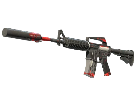 StatTrak™ M4A1-S | Cyrex (Battle-Scarred)