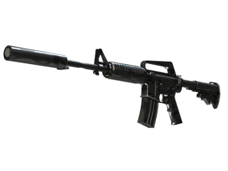 StatTrak™ M4A1-S | Dark Water (Minimal Wear)