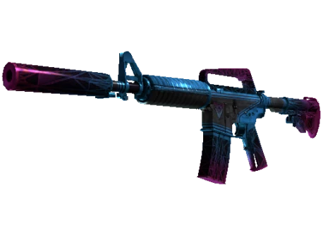 StatTrak™ M4A1-S | Decimator (Battle-Scarred)