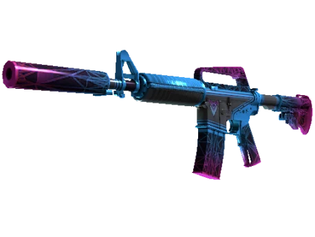 StatTrak™ M4A1-S | Decimator (Factory New)