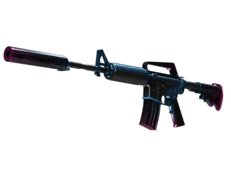 StatTrak™ M4A1-S | Decimator (Field-Tested)