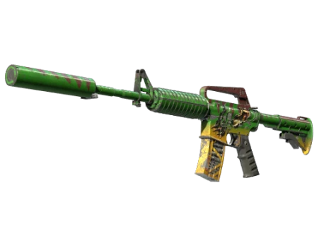 StatTrak™ M4A1-S | Emphorosaur-S (Battle-Scarred)