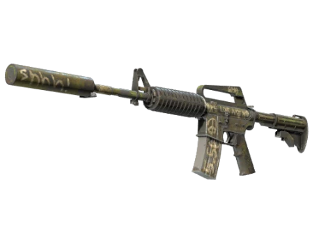 StatTrak™ M4A1-S | Flashback (Battle-Scarred)