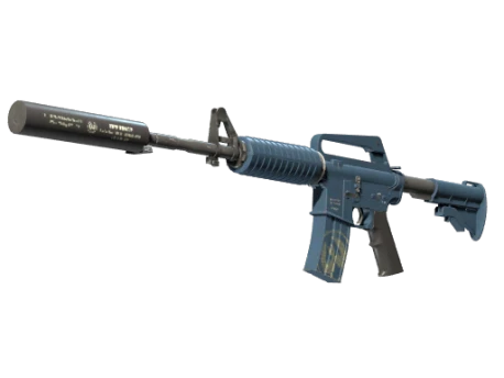 StatTrak™ M4A1-S | Guardian (Minimal Wear)