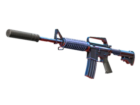StatTrak™ M4A1-S | Liquidation (Field-Tested)