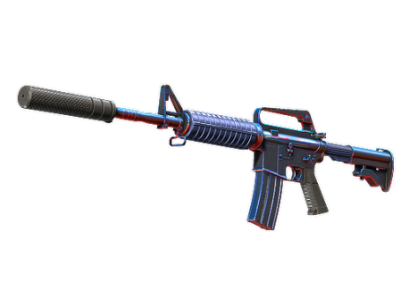 StatTrak™ M4A1-S | Liquidation (Well-Worn)