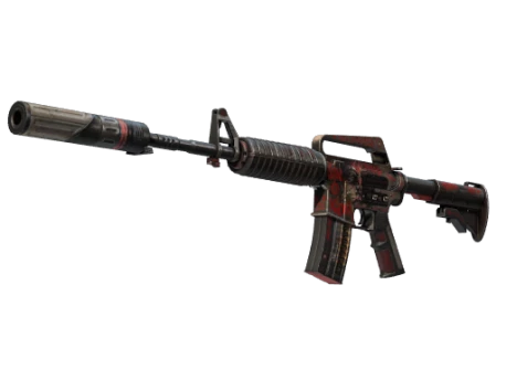 StatTrak™ M4A1-S | Night Terror (Factory New)