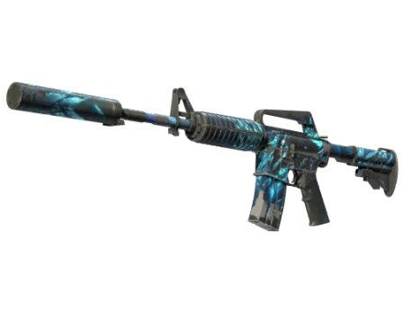 StatTrak™ M4A1-S | Ночной кошмар (Закаленное в боях)