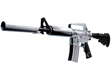 StatTrak™ M4A1-S | Printstream (Factory New)