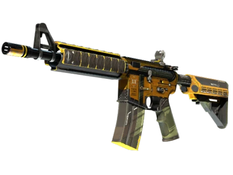 StatTrak™ M4A4 | Buzz Kill (Field-Tested)