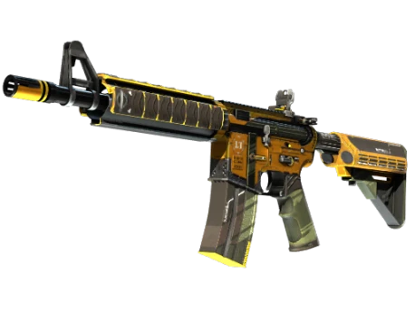 StatTrak™ M4A4 | Buzz Kill (Minimal Wear)