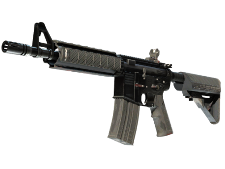 StatTrak™ M4A4 | Magnesium (Battle-Scarred)