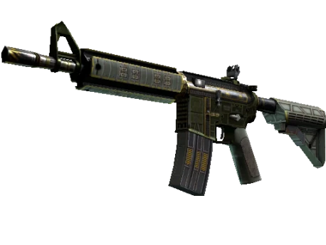 StatTrak™ M4A4 | The Battlestar (Factory New)