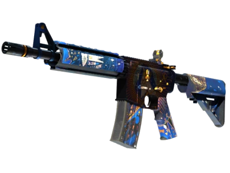 StatTrak™ M4A4 | The Emperor (Field-Tested)