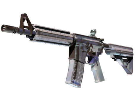 StatTrak™ M4A4 | Рентген (Немного поношенное)