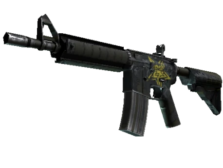 StatTrak™ M4A4 | Zirka (Field-Tested)