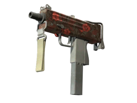 StatTrak™ MAC-10 | Алоха (Немного поношенное)