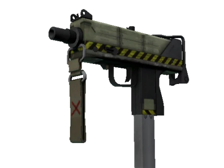 StatTrak™ MAC-10 | Classic Crate (Factory New)