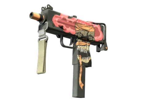 StatTrak™ MAC-10 | Curse (Factory New)