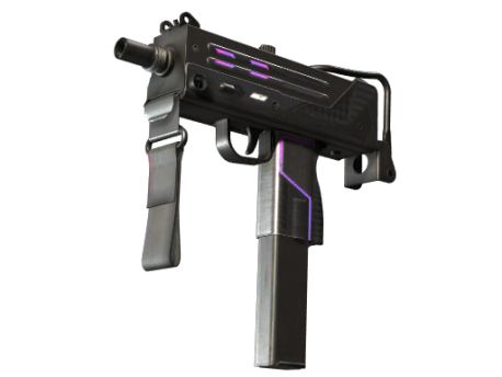 StatTrak™ MAC-10 | Light Box (Field-Tested)