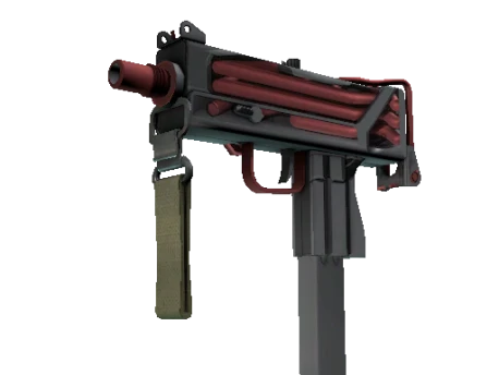 StatTrak™ MAC-10 | Pipe Down (Прямо с завода)