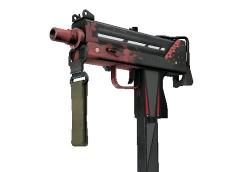 StatTrak™ MAC-10 | Tatter (Factory New)