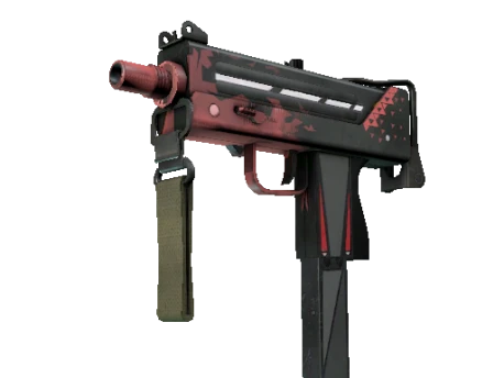 StatTrak™ MAC-10 | Tatter (Factory New)