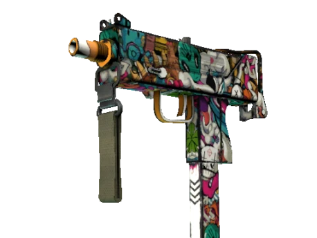 StatTrak™ MAC-10 | Toybox (Factory New)