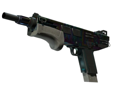 StatTrak™ MAG-7 | BI83 Spectrum (Battle-Scarred)