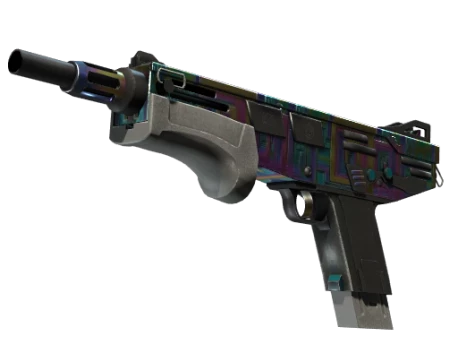 StatTrak™ MAG-7 | BI83 Spectrum (Factory New)