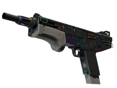 StatTrak™ MAG-7 | BI83 Spectrum (Well-Worn)