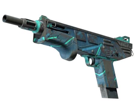 StatTrak™ MAG-7 | Cobalt Core (Field-Tested)