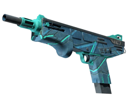 StatTrak™ MAG-7 | Cobalt Core (Minimal Wear)