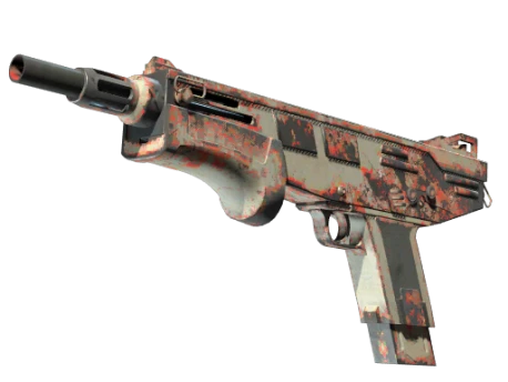 StatTrak™ MAG-7 | Firestarter (Field-Tested)